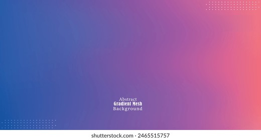 Abstract Colorful Gradient Mesh Background vector EPS10