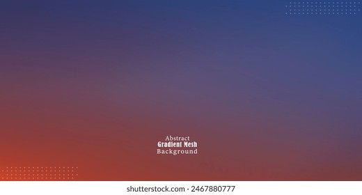 Abstract Colorful Gradient Mesh Background vector EPS10