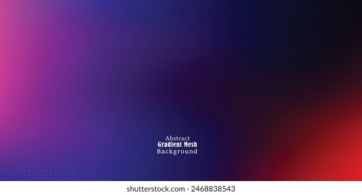 Abstract Colorful Gradient Mesh Background vector EPS10