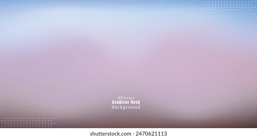 Abstract Colorful Gradient Mesh Background vector EPS10