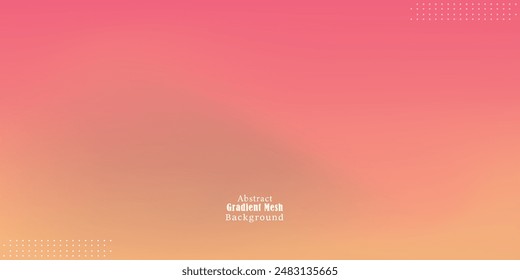 Abstract Colorful Gradient Mesh Background vector EPS10