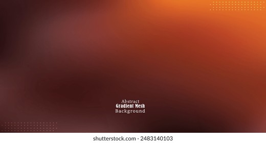 Abstract Colorful Gradient Mesh Background vector EPS10