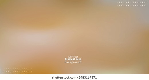 Abstract Colorful Gradient Mesh Background vector EPS10