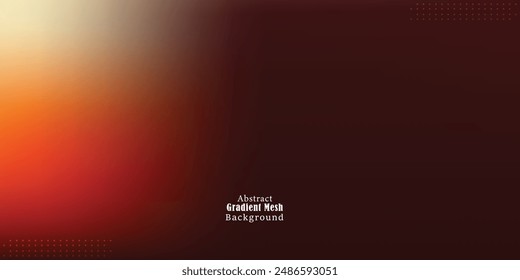 Abstract Colorful Gradient Mesh Background vector EPS10