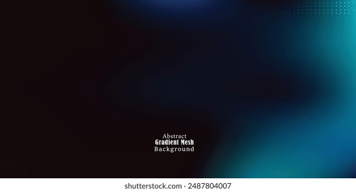 Abstract Colorful Gradient Mesh Background vector EPS10
