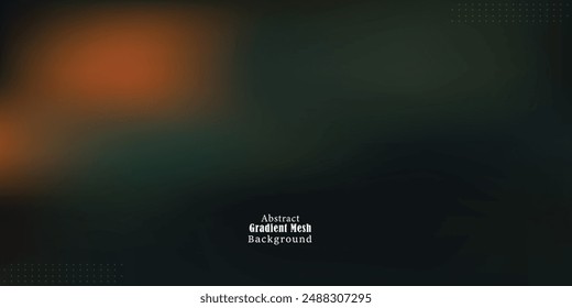 Abstract Colorful Gradient Mesh Background vector EPS10