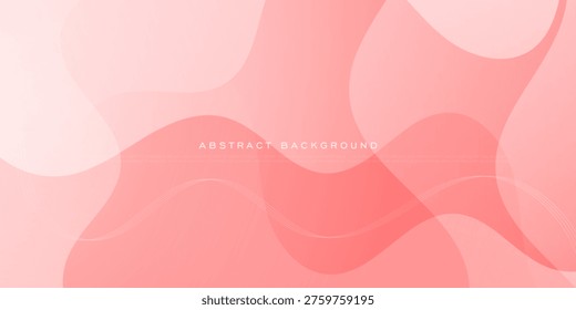 Abstractas fondo rosa degradado