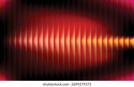 Abstract colorful gradient shape soft bright background template