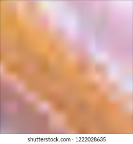 Abstract colorful gradient. Smooth colored blur background. Website texture backdrop. Plain dreamy design. Plain mesh illustration. Mesh background. Abstract modern style. Bright soft gradient.