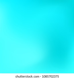 Abstract colorful gradient. Soft violet blue gradient. Blurred abstract background. Multicolor blurry blend. Holographic illustration. Smooth texture. Beautiful light vector. Holographic soft mesh.
