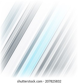 Abstract colorful gradient striped background. Vector illustration