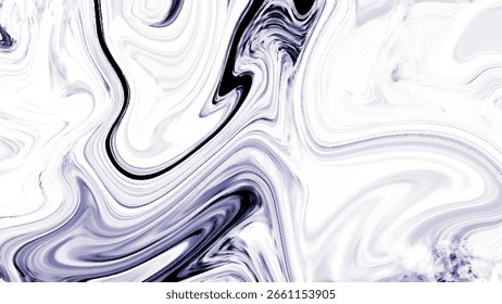 Abstract colorful gradient swirl wave background. Luxurious flow liquid lines design element. Abstract modern gray background with flowing neon bright fluid lines marble pattern.