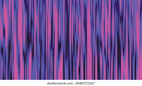 Abstract colorful gradient vertical lines background for design as banner, advertising. Bright color technology background of vertical colored lines. Vector illustration.