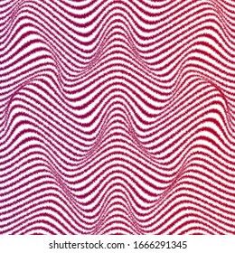 ABSTRACT COLORFUL GRADIENT WAVY LINE ROUGH TEXTURE. PATTERN BACKGROUND. COVER DESIGN 