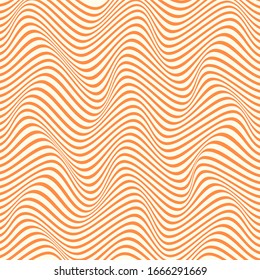 ABSTRACTO COLORIDO DE FONDO DE PATRÓN DE LA LÍNEA DE ONDA DE GRADIENTE. DISEÑO DE LA TAPA 