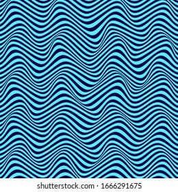 ABSTRACT COLORFUL GRADIENT WAVY LINE PATTERN BACKGROUND. COVER DESIGN 