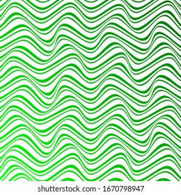 ABSTRACT COLORFUL GRADIENT WAVY LINE PATTERN BACKGROUND. COVER DESIGN 