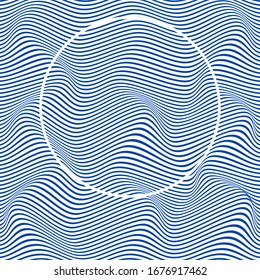 ABSTRACT COLORFUL GRADIENT WAVY LINE PATTERN BACKGROUND. COVER DESIGN 