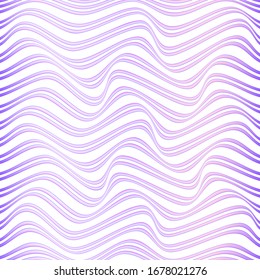 ABSTRACT COLORFUL GRADIENT WAVY LINE PATTERN BACKGROUND. COVER DESIGN 