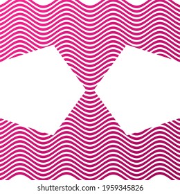 ABSTRACT COLORFUL GRADIENT WAVY LINE PATTERN BACKGROUND. COVER DESIGN 