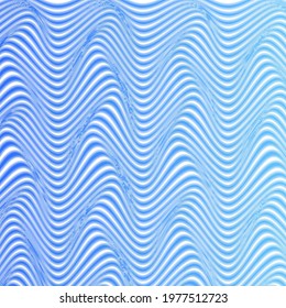 ABSTRACT COLORFUL GRADIENT WAVY LINE PATTERN BACKGROUND. COVER DESIGN 