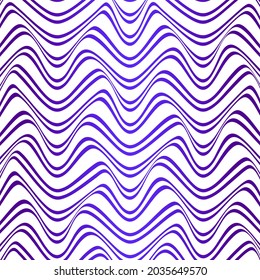 ABSTRACT COLORFUL GRADIENT WAVY LINE PATTERN BACKGROUND. COVER DESIGN 