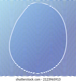 ABSTRACT COLORFUL GRADIENT WAVY LINE PATTERN BACKGROUND. COVER DESIGN 