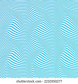 ABSTRACT COLORFUL GRADIENT WAVY LINE PATTERN BACKGROUND. COVER DESIGN 