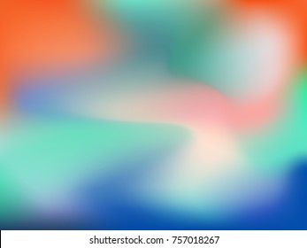 abstract colorful gradients background