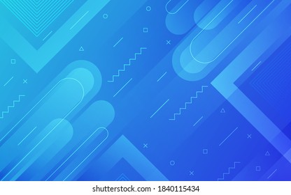 Abstract colorful gradients. background modern template