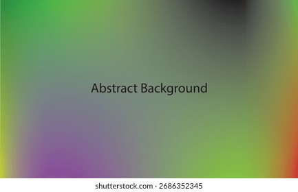 Fondo verde colorido Abstractas con diseño de líneas