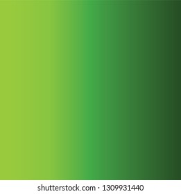 Abstract colorful green gradients pattern background . colorful smooth banner template
