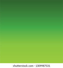 Abstract colorful green gradients pattern background . colorful smooth banner template