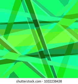abstract colorful green texture background, colorful green geometric, bright green pattern, vector illustration