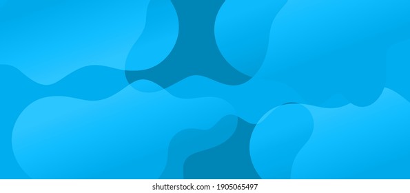 Abstract colorful greeting card background . Banner wallpaper design