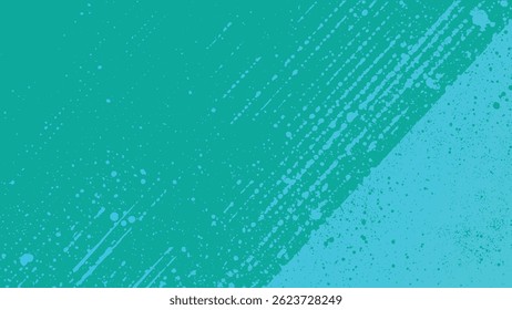 Abstract colorful grunge background with abstract cloudy dust distress concept with color splash design	