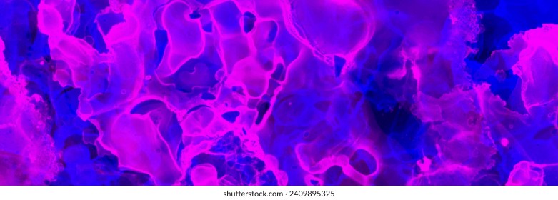 Abstract colorful grunge vector background with bright colors splashes for cover design, invitation, poster, banner, flyer, cards and design interior. Futuristic ink texture illustration. Color smoke.