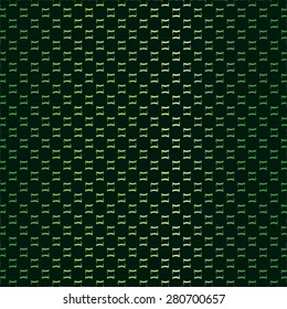 Abstract colorful halftone. Abstract green background illustration 