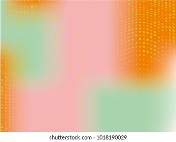 Abstract colorful halftone pattern. Futuristic panel. Gradient background Gunge dotted backdrop with gradient, circles, dots, point. Design element for web banners, posters, cards, wallpapers, sites. 