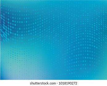 Abstract colorful halftone pattern. Futuristic panel. Gradient background Gunge dotted backdrop with gradient, circles, dots, point. Design element for web banners, posters, cards, wallpapers, sites.