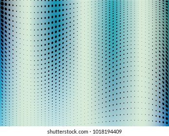 Abstract colorful halftone pattern. Futuristic panel. Gradient background Gunge dotted backdrop with gradient, circles, dots, point. Design element for web banners, posters, cards, wallpapers, sites. 