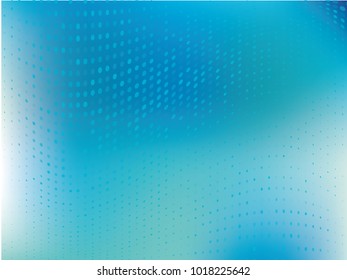 Abstract colorful halftone pattern. Futuristic panel. Gradient background Gunge dotted backdrop with gradient, circles, dots, point. Design element for web banners, posters, cards, wallpapers, sites. 