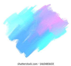 Abstract colorful hand drawn paper texture scribble striped watercolor element, design, card, wallpaper