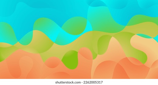 abstract colorful happy holiday background