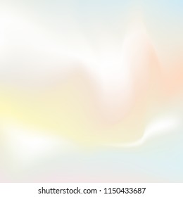 Abstract colorful hologram foil background.Vector illustration
