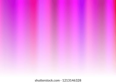 Abstract colorful holographic vector background. Template for presentation and for your design. Cover to web design. Abstract colorful gradient