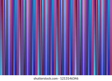 Abstract colorful holographic vector background. Template for presentation and for your design. Cover to web design. Abstract colorful gradient