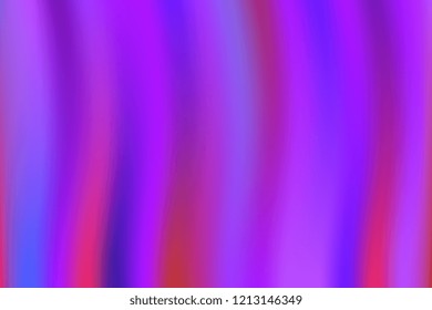 Abstract colorful holographic vector background. Template for presentation and for your design. Cover to web design. Abstract colorful gradient