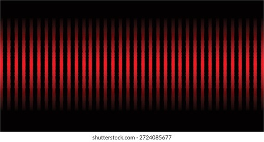 Fondo de rayas Horizontal colorido abstracto