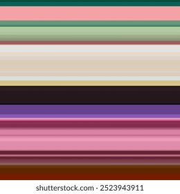 abstract colorful horizontal stripes bright painted vector background. fashion stylish print design. stripes pattern vector for fabric, background, backdrop, paper, wallpaper, marble